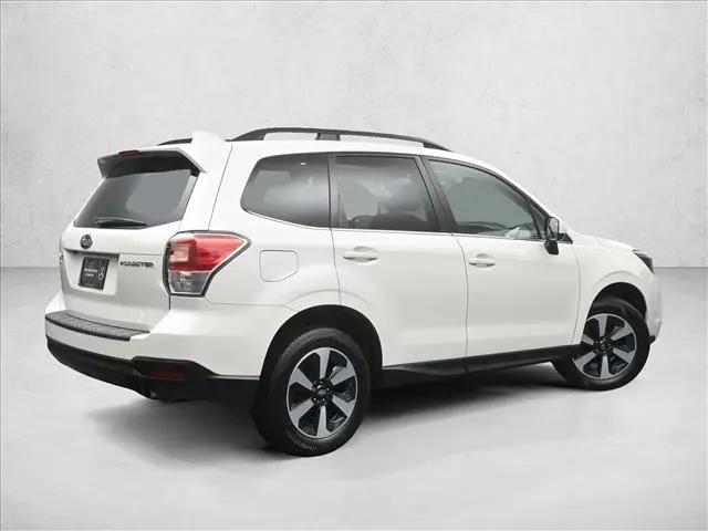 2018 Subaru Forester 2.5i Limited