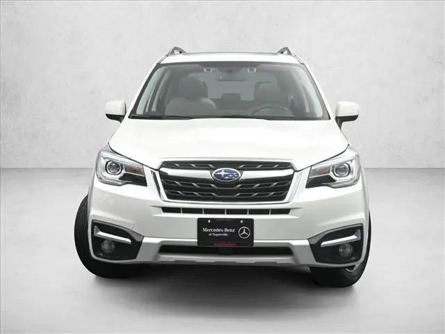 2018 Subaru Forester 2.5i Limited