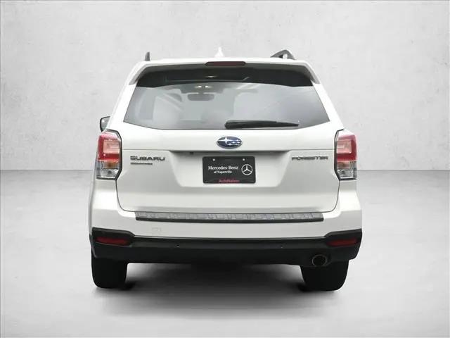 2018 Subaru Forester 2.5i Limited