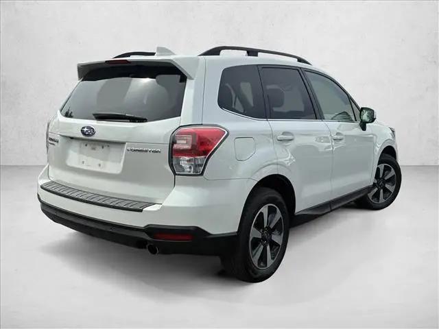 2018 Subaru Forester 2.5i Limited