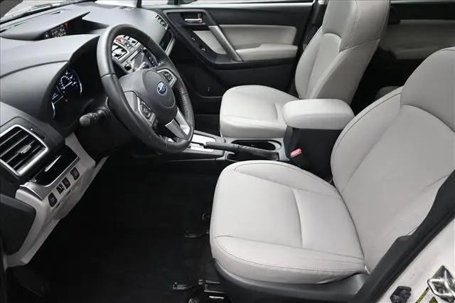 2018 Subaru Forester 2.5i Limited