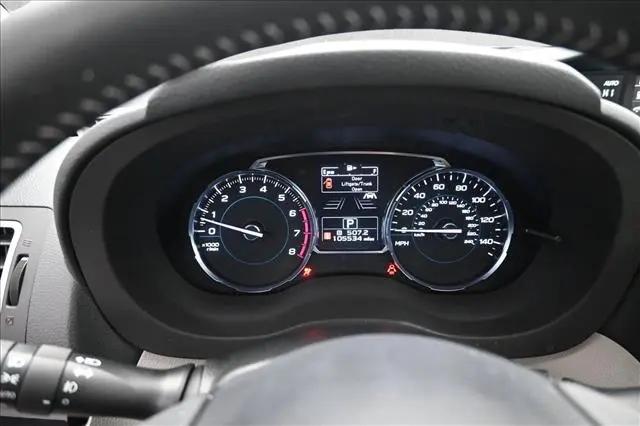 2018 Subaru Forester 2.5i Limited