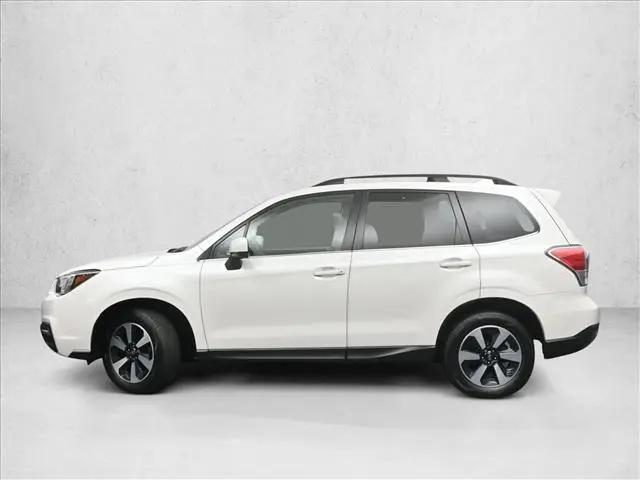2018 Subaru Forester 2.5i Limited