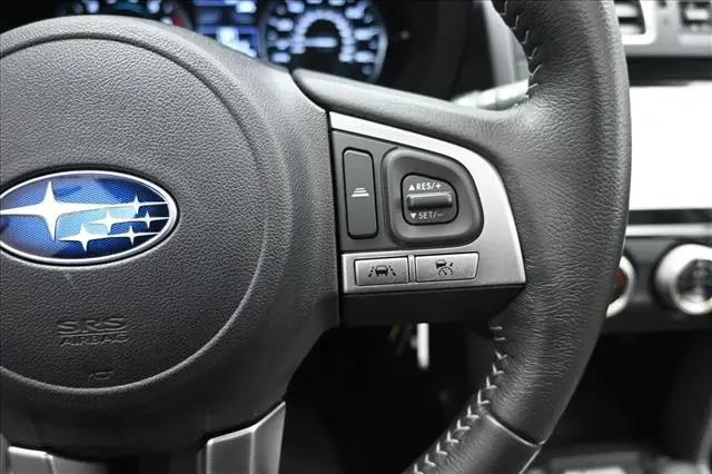 2018 Subaru Forester 2.5i Limited