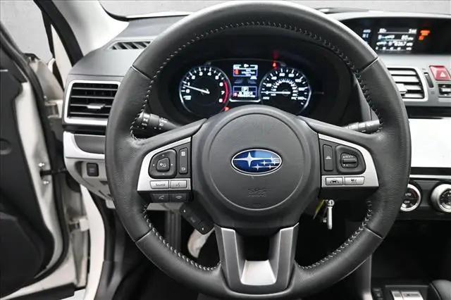 2018 Subaru Forester 2.5i Limited