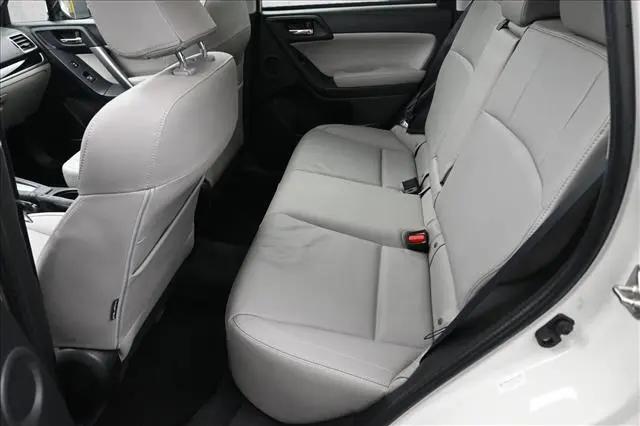 2018 Subaru Forester 2.5i Limited