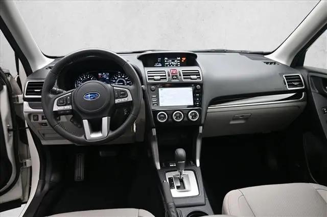 2018 Subaru Forester 2.5i Limited
