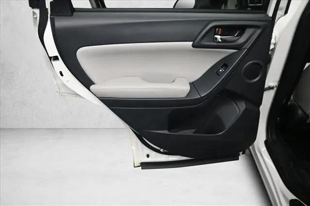 2018 Subaru Forester 2.5i Limited