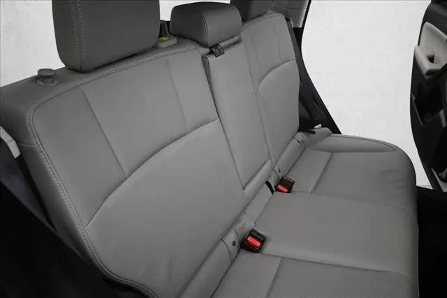 2018 Subaru Forester 2.5i Limited