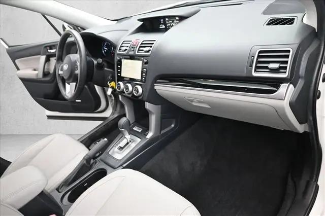 2018 Subaru Forester 2.5i Limited