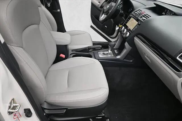2018 Subaru Forester 2.5i Limited