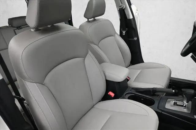 2018 Subaru Forester 2.5i Limited