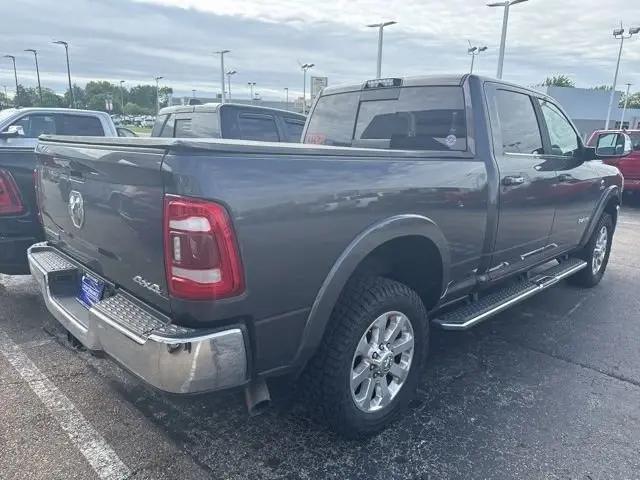 2021 Jeep Ram 2500 Laramie Crew Cab 4x4 6'4" Box
