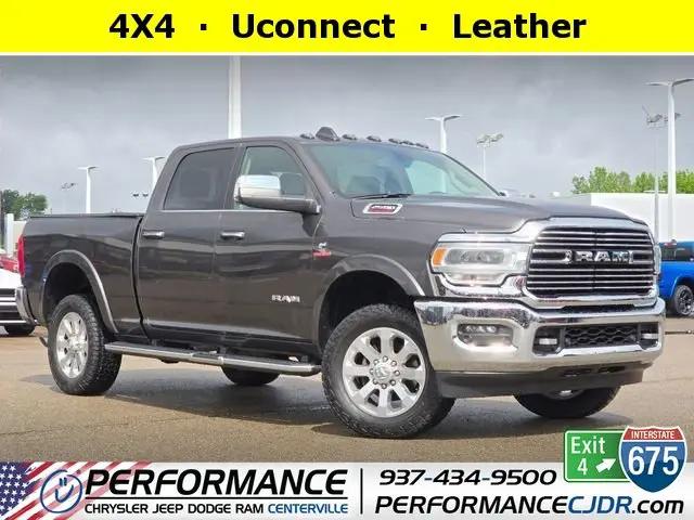2021 Jeep Ram 2500 Laramie Crew Cab 4x4 6'4" Box for sale near Centerville, OH