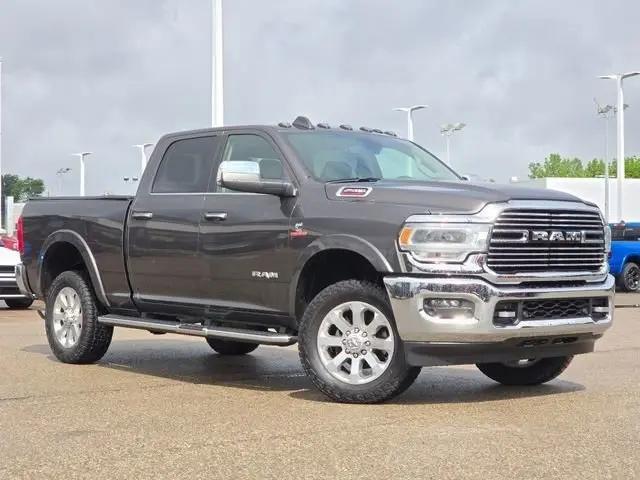 2021 Jeep Ram 2500 Laramie Crew Cab 4x4 6'4" Box