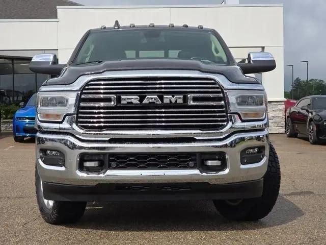 2021 Jeep Ram 2500 Laramie Crew Cab 4x4 6'4" Box