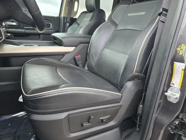2021 Jeep Ram 2500 Laramie Crew Cab 4x4 6'4" Box