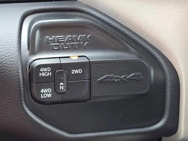 2021 Jeep Ram 2500 Laramie Crew Cab 4x4 6'4" Box
