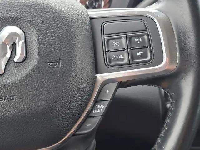 2021 Jeep Ram 2500 Laramie Crew Cab 4x4 6'4" Box