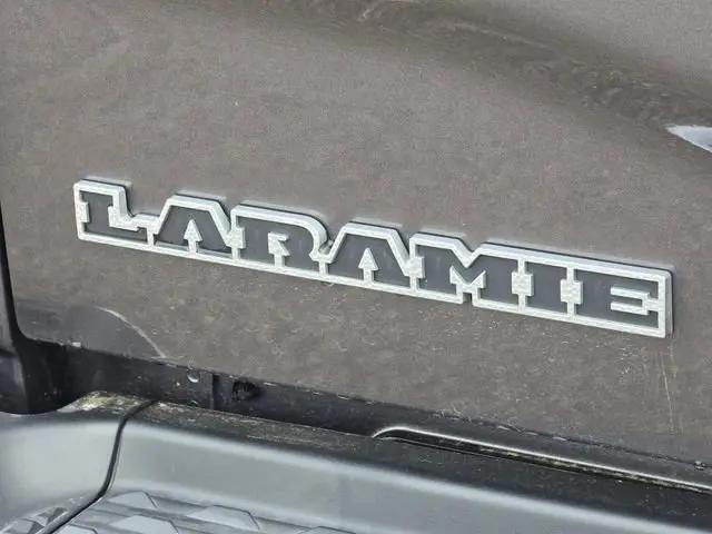 2021 Jeep Ram 2500 Laramie Crew Cab 4x4 6'4" Box