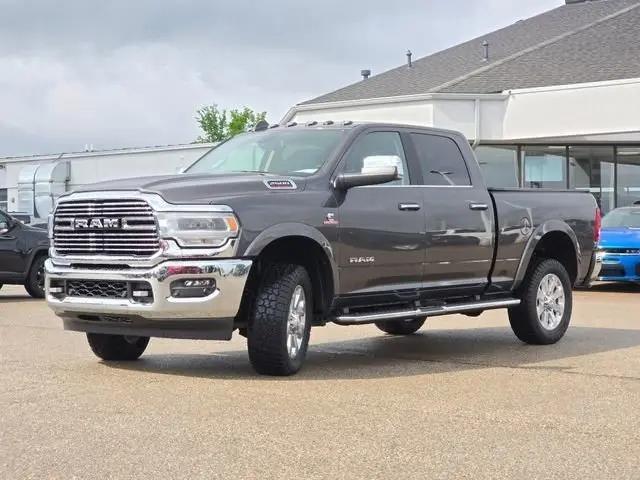 2021 Jeep Ram 2500 Laramie Crew Cab 4x4 6'4" Box