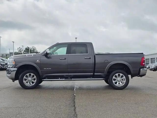 2021 Jeep Ram 2500 Laramie Crew Cab 4x4 6'4" Box