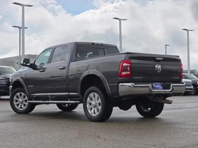 2021 Jeep Ram 2500 Laramie Crew Cab 4x4 6'4" Box