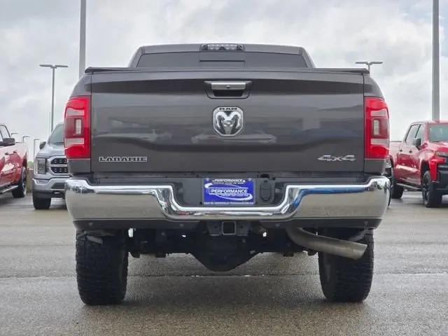 2021 Jeep Ram 2500 Laramie Crew Cab 4x4 6'4" Box
