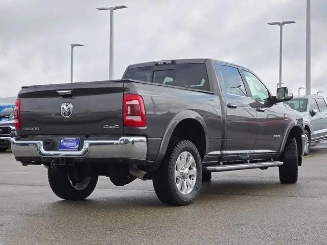 2021 Jeep Ram 2500 Laramie Crew Cab 4x4 6'4" Box