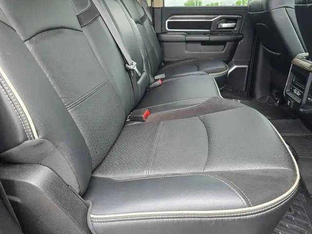 2021 Jeep Ram 2500 Laramie Crew Cab 4x4 6'4" Box