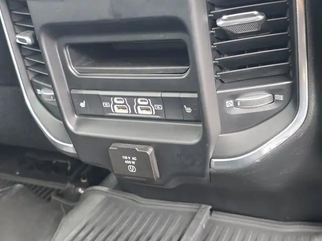 2021 Jeep Ram 2500 Laramie Crew Cab 4x4 6'4" Box