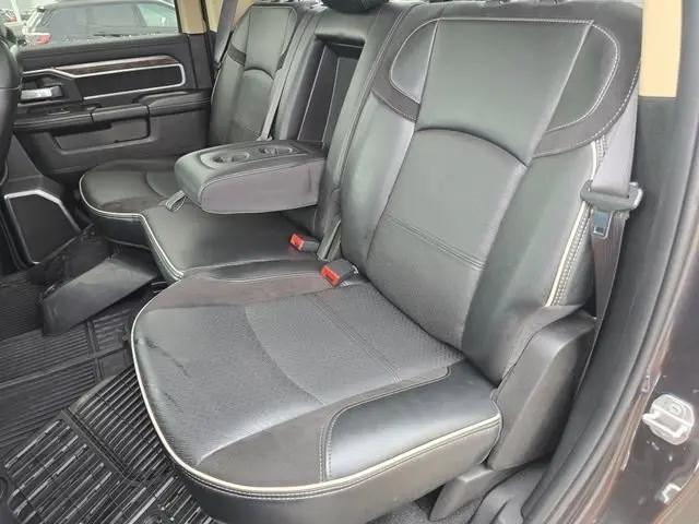 2021 Jeep Ram 2500 Laramie Crew Cab 4x4 6'4" Box