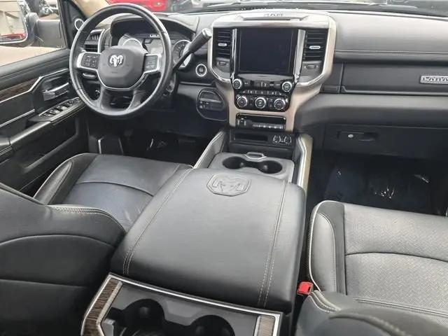 2021 Jeep Ram 2500 Laramie Crew Cab 4x4 6'4" Box