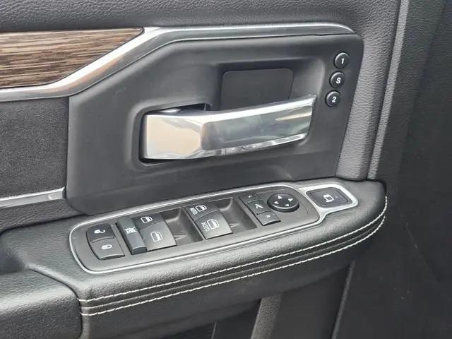 2021 Jeep Ram 2500 Laramie Crew Cab 4x4 6'4" Box
