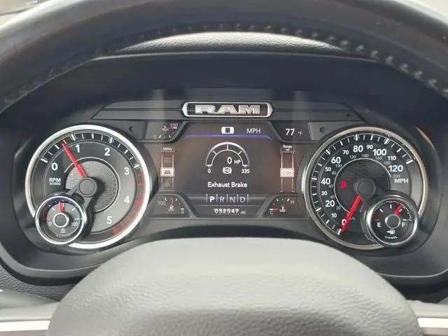 2021 Jeep Ram 2500 Laramie Crew Cab 4x4 6'4" Box