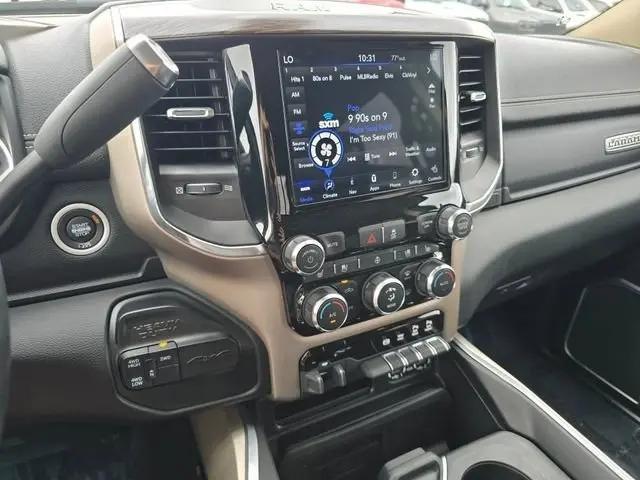 2021 Jeep Ram 2500 Laramie Crew Cab 4x4 6'4" Box