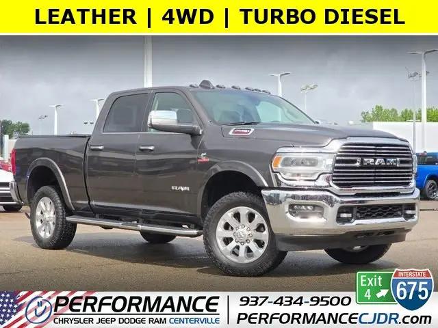 2021 Jeep Ram 2500 Laramie Crew Cab 4x4 6'4" Box for sale near Centerville, OH
