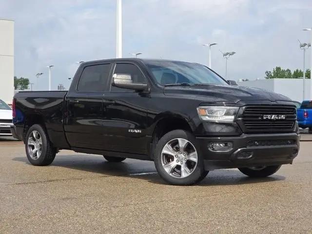 2023 Ram 1500 Laramie Crew Cab 4x4 6'4" Box