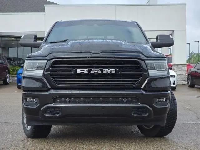 2023 Ram 1500 Laramie Crew Cab 4x4 6'4" Box