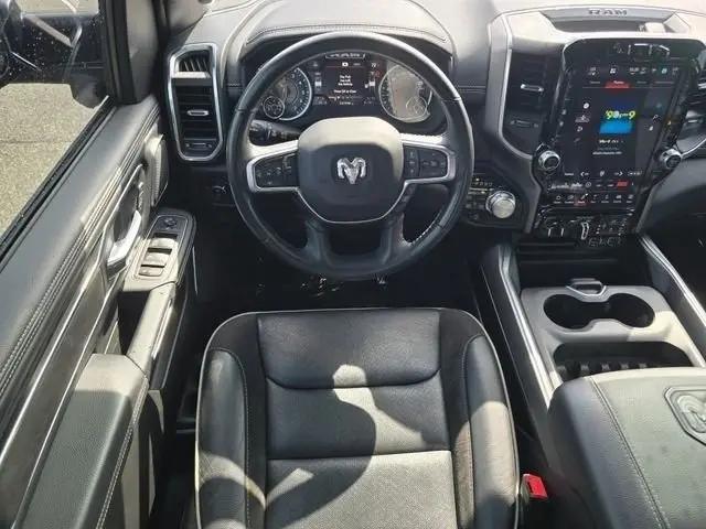 2023 Ram 1500 Laramie Crew Cab 4x4 6'4" Box