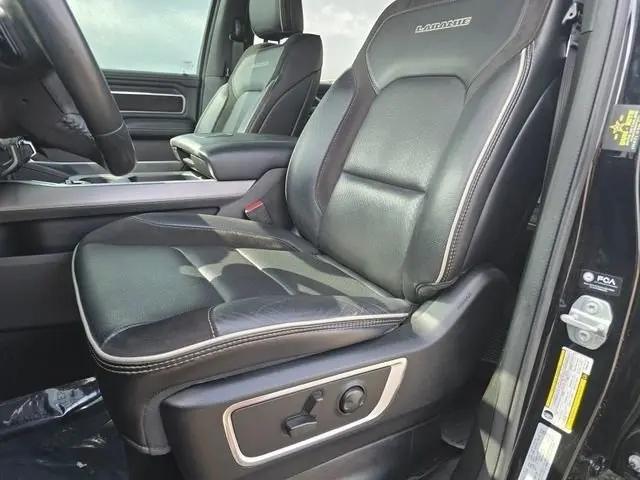 2023 Ram 1500 Laramie Crew Cab 4x4 6'4" Box