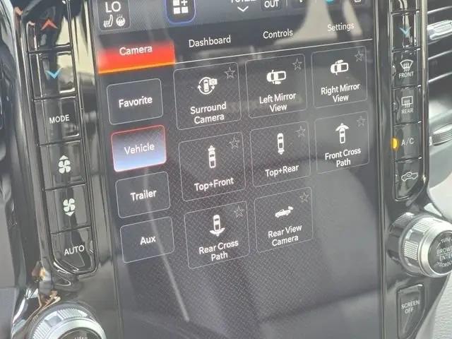 2023 Ram 1500 Laramie Crew Cab 4x4 6'4" Box