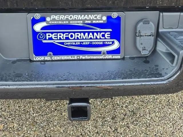 2023 Ram 1500 Laramie Crew Cab 4x4 6'4" Box