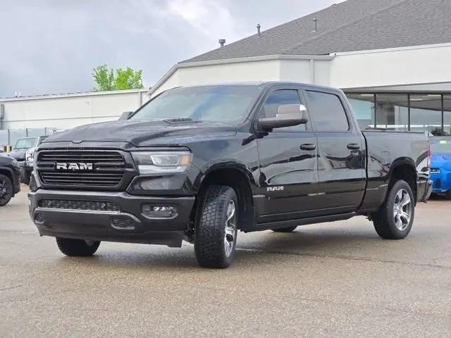2023 Ram 1500 Laramie Crew Cab 4x4 6'4" Box
