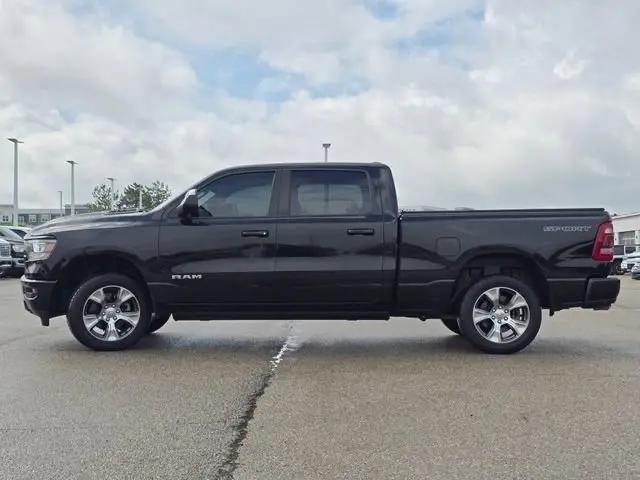 2023 Ram 1500 Laramie Crew Cab 4x4 6'4" Box