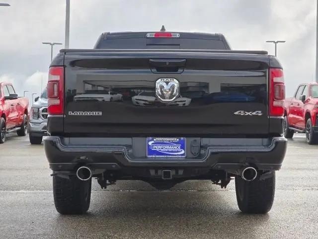 2023 Ram 1500 Laramie Crew Cab 4x4 6'4" Box