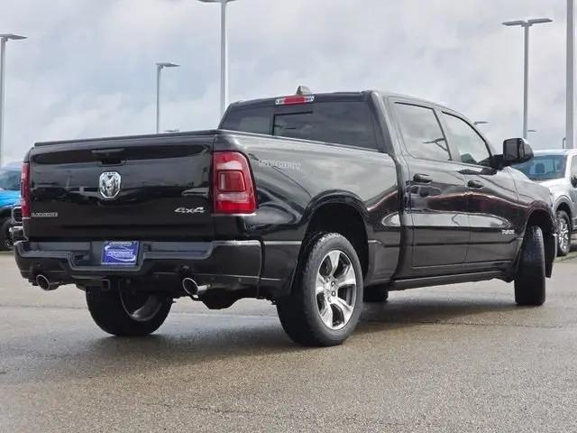 2023 Ram 1500 Laramie Crew Cab 4x4 6'4" Box