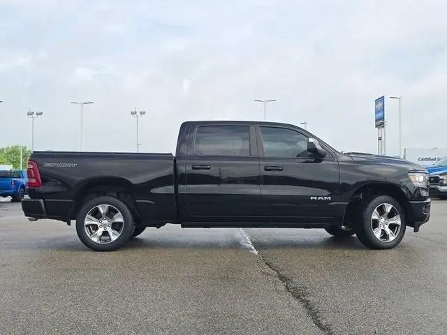 2023 Ram 1500 Laramie Crew Cab 4x4 6'4" Box