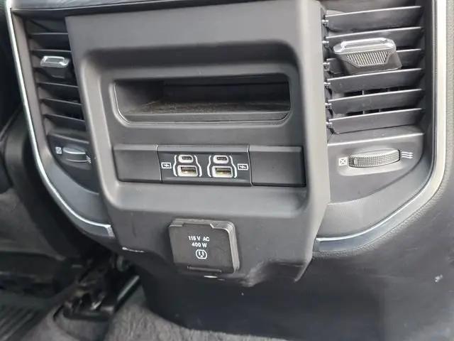 2023 Ram 1500 Laramie Crew Cab 4x4 6'4" Box