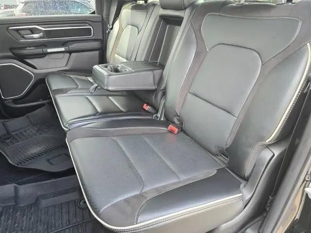 2023 Ram 1500 Laramie Crew Cab 4x4 6'4" Box